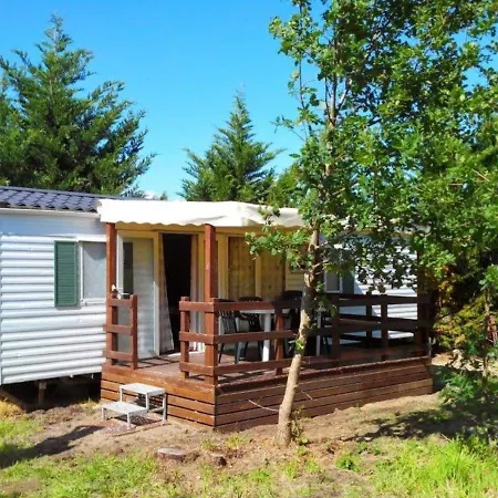 Baradis Campsite Commensacq