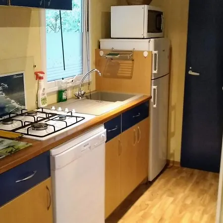 Camping Baradis Commensacq