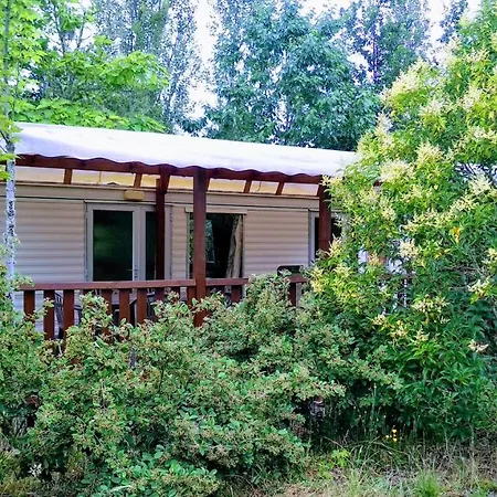 Camping Baradis Commensacq