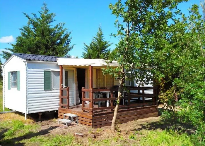 Baradis 营地 Commensacq